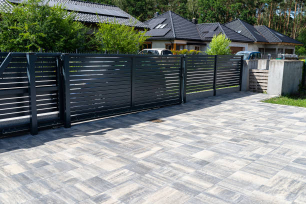 Best Decorative Driveway Paving in Beecher, MI