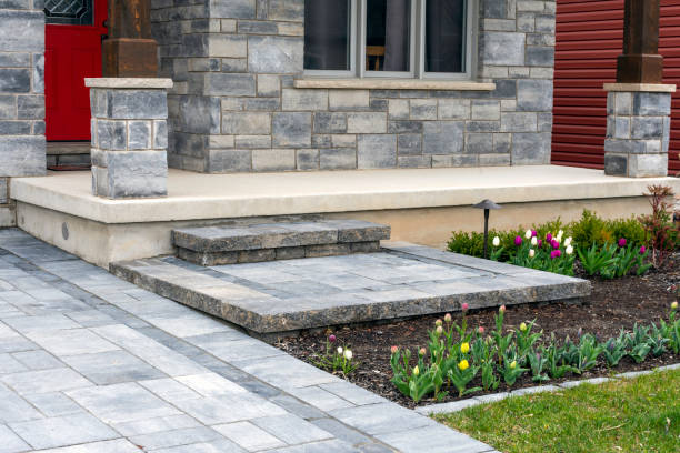 Best Cobblestone Driveway Paving in Beecher, MI